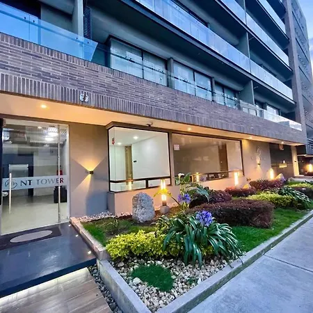 302 Comodidad, Aptofamiliar, 2Habs, Usaquen & Arte Bogota Exterior photo