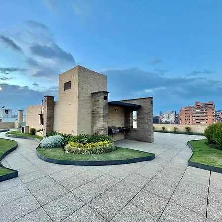 302 Comodidad, Aptofamiliar, 2Habs, Usaquen & Arte Bogota Exterior photo