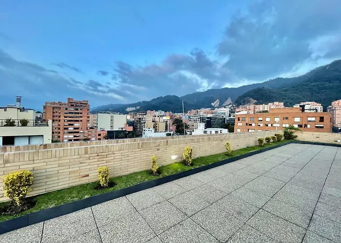 302 Comodidad, Aptofamiliar, 2Habs, Usaquen & Arte