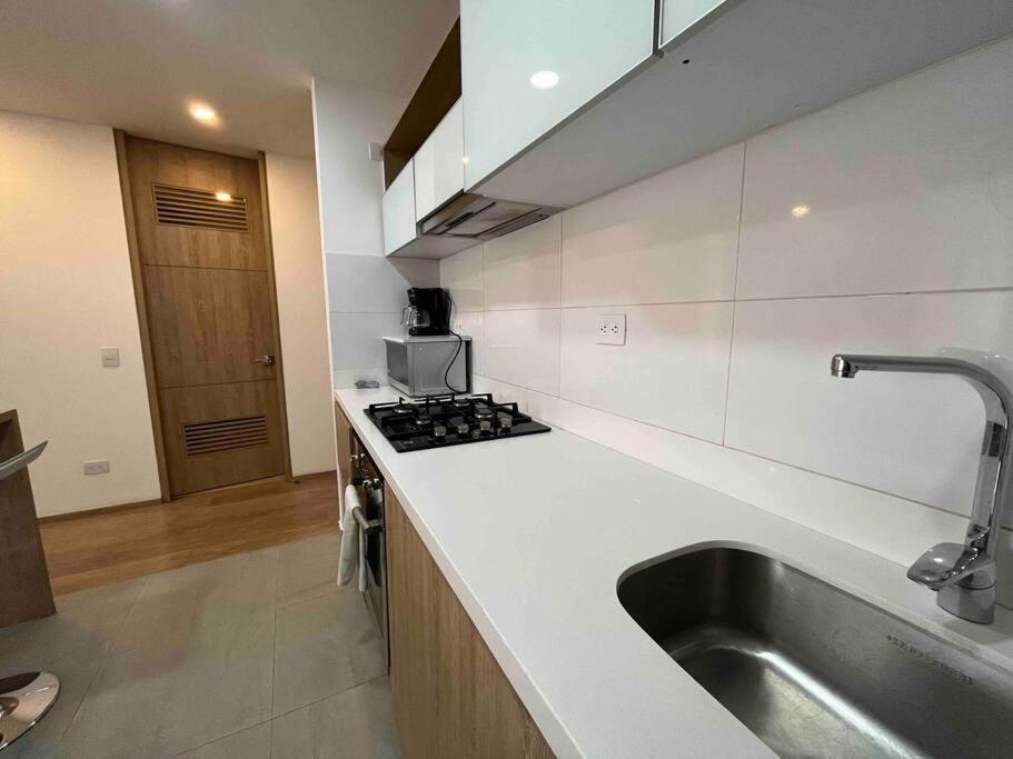 Apartment 302 Comodidad, Aptofamiliar, 2habs, Usaquen & Arte