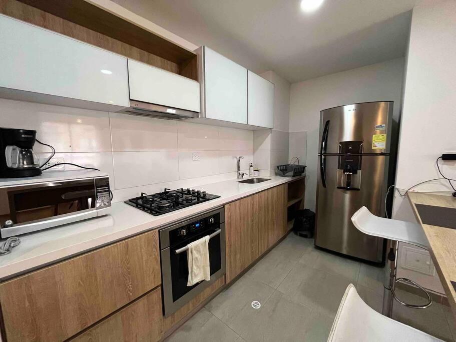 302 Comodidad, Aptofamiliar, 2habs, Usaquen & Arte Apartment *