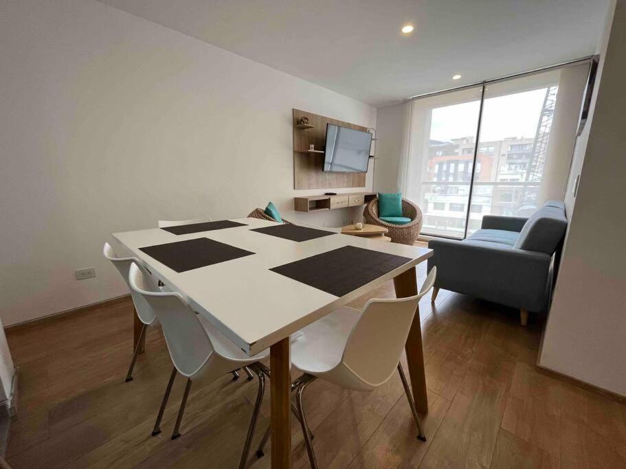 Apartment 302 Comodidad, Aptofamiliar, 2habs, Usaquen & Arte *