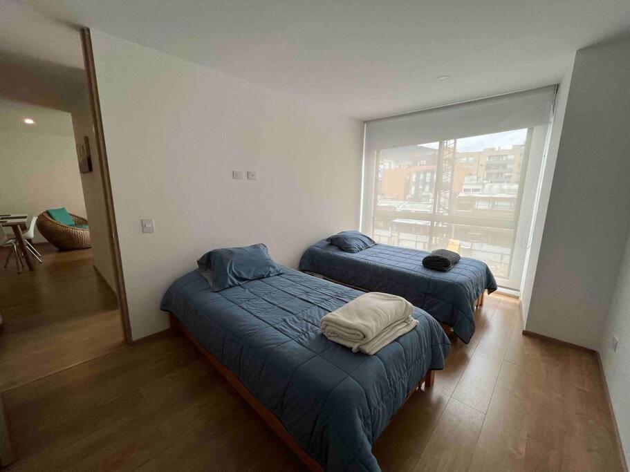 Apartment 302 Comodidad, Aptofamiliar, 2habs, Usaquen & Arte