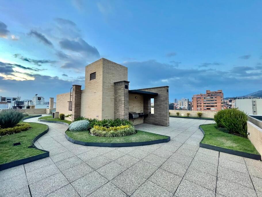 302 Comodidad, Aptofamiliar, 2habs, Usaquen & Arte Apartment Bogota