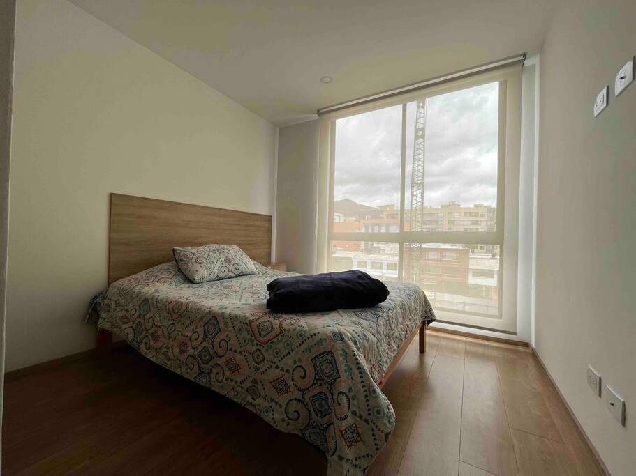 Apartment 302 Comodidad, Aptofamiliar, 2habs, Usaquen & Arte Bogota